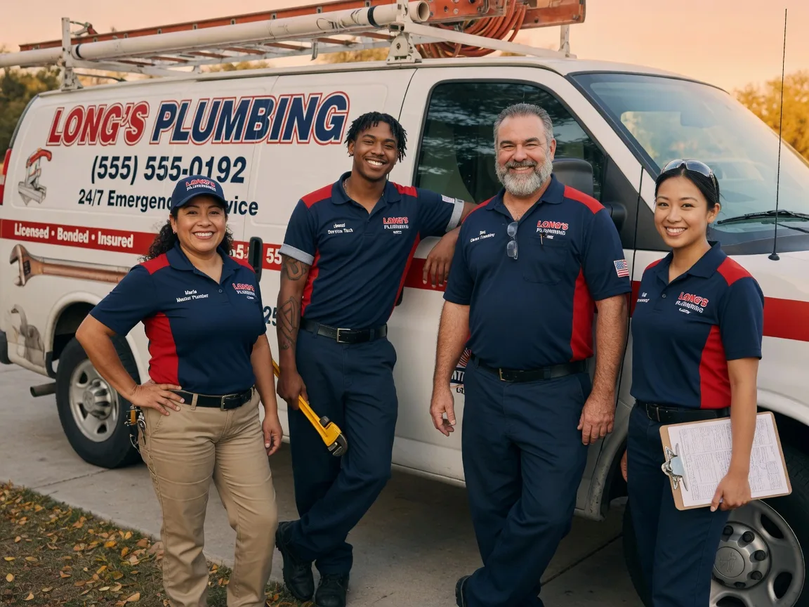 Leak Detection company in Hanover, VA